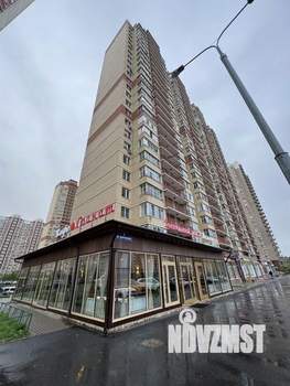 1-к квартира, вторичка, 35м2, 3/25 этаж