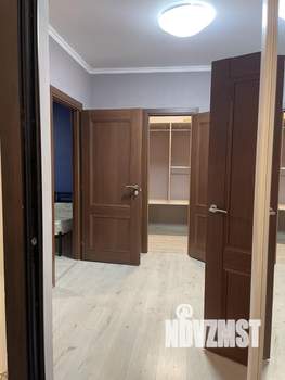 3-к квартира, вторичка, 85м2, 1/23 этаж