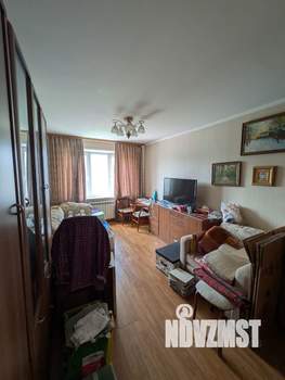 3-к квартира, вторичка, 64м2, 8/9 этаж