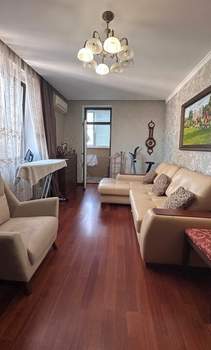 2-к квартира, вторичка, 70м2, 17/24 этаж