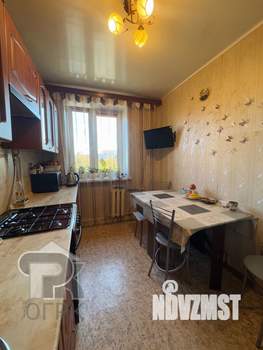 3-к квартира, вторичка, 62м2, 7/9 этаж