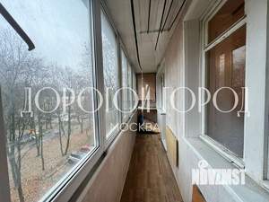 1-к квартира, вторичка, 34м2, 4/9 этаж