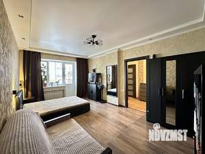 1-к квартира, вторичка, 47м2, 13/17 этаж