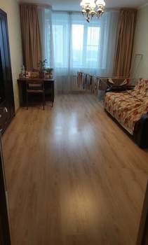 1-к квартира, вторичка, 44м2, 13/25 этаж