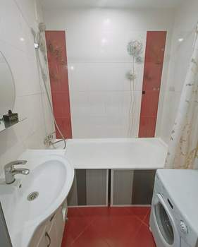 2-к квартира, вторичка, 57м2, 9/17 этаж