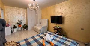 1-к квартира, вторичка, 38м2, 16/17 этаж