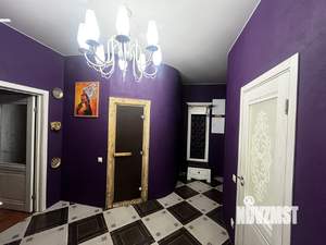 3-к квартира, вторичка, 98м2, 1/4 этаж