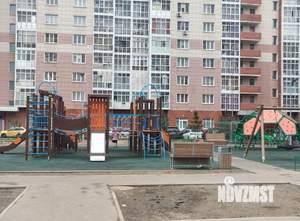 1-к квартира, вторичка, 42м2, 2/17 этаж