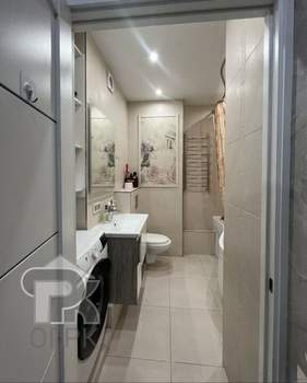 1-к квартира, вторичка, 38м2, 19/22 этаж