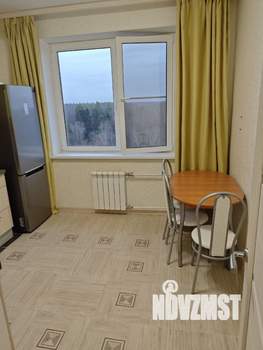 1-к квартира, вторичка, 33м2, 11/17 этаж