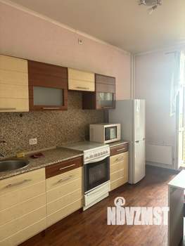 1-к квартира, вторичка, 42м2, 19/24 этаж