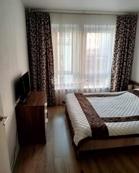 1-к квартира, вторичка, 35м2, 6/25 этаж