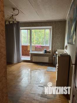 3-к квартира, вторичка, 51м2, 4/9 этаж