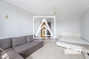 1-к квартира, вторичка, 40м2, 9/17 этаж