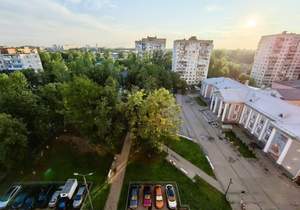 1-к квартира, вторичка, 44м2, 12/19 этаж