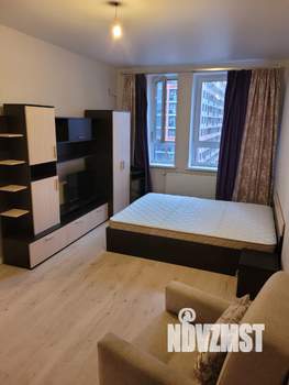 1-к квартира, вторичка, 34м2, 11/22 этаж