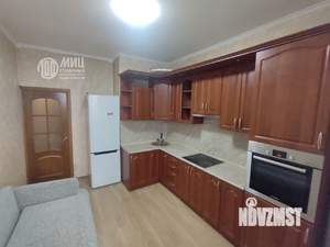 1-к квартира, вторичка, 44м2, 9/17 этаж