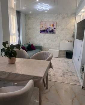 2-к квартира, вторичка, 53м2, 22/24 этаж