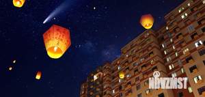 2-к квартира, вторичка, 54м2, 14/17 этаж