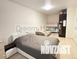 1-к квартира, вторичка, 40м2, 1/22 этаж