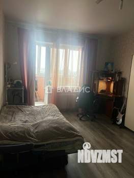 1-к квартира, вторичка, 45м2, 20/24 этаж