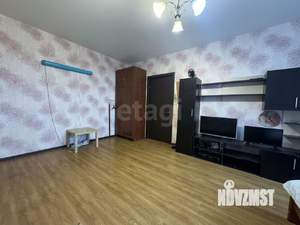 1-к квартира, вторичка, 38м2, 4/25 этаж