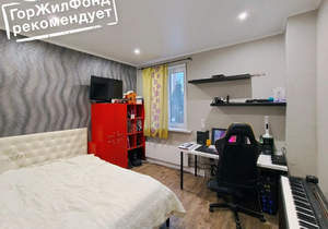 3-к квартира, вторичка, 85м2, 2/17 этаж