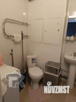 1-к квартира, вторичка, 36м2, 9/17 этаж