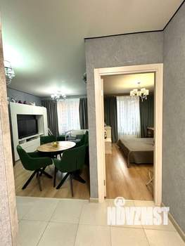 1-к квартира, вторичка, 36м2, 6/15 этаж