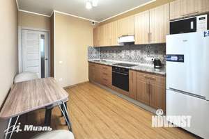 1-к квартира, вторичка, 40м2, 7/15 этаж