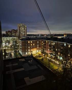 3-к квартира, вторичка, 63м2, 9/9 этаж