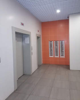 1-к квартира, вторичка, 46м2, 2/17 этаж