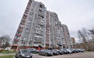 2-к квартира, вторичка, 57м2, 9/16 этаж