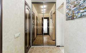 3-к квартира, вторичка, 78м2, 11/17 этаж