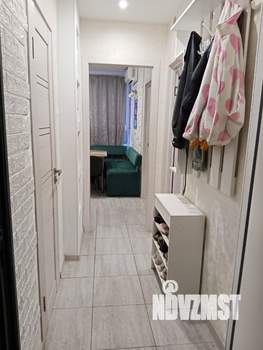 1-к квартира, сданный дом, 33м2, 10/14 этаж