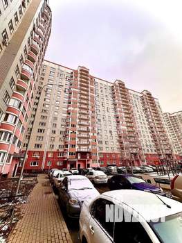 3-к квартира, вторичка, 82м2, 16/17 этаж