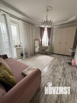 2-к квартира, вторичка, 47м2, 13/24 этаж