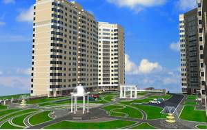 1-к квартира, вторичка, 35м2, 15/16 этаж