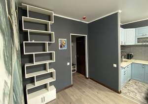 Студия квартира, вторичка, 25м2, 9/21 этаж