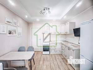 1-к квартира, вторичка, 42м2, 14/17 этаж