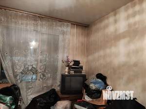 2-к квартира, вторичка, 51м2, 1/17 этаж