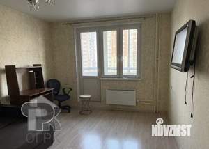 1-к квартира, вторичка, 38м2, 15/24 этаж