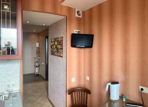 1-к квартира, вторичка, 38м2, 17/17 этаж