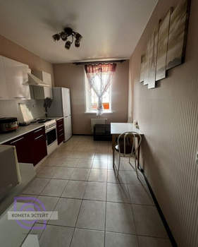 1-к квартира, вторичка, 38м2, 5/17 этаж