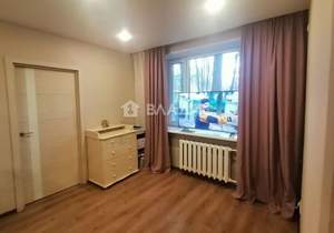 2-к квартира, вторичка, 43м2, 1/5 этаж