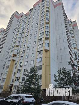 1-к квартира, вторичка, 43м2, 10/17 этаж