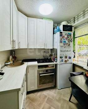 2-к квартира, вторичка, 48м2, 1/5 этаж
