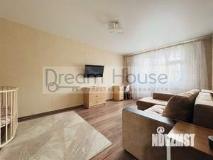 1-к квартира, вторичка, 37м2, 12/17 этаж