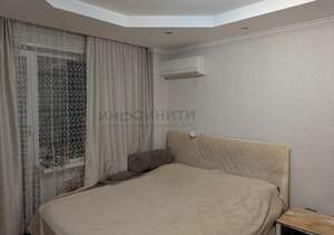 1-к квартира, вторичка, 46м2, 17/17 этаж