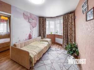 2-к квартира, вторичка, 64м2, 22/22 этаж